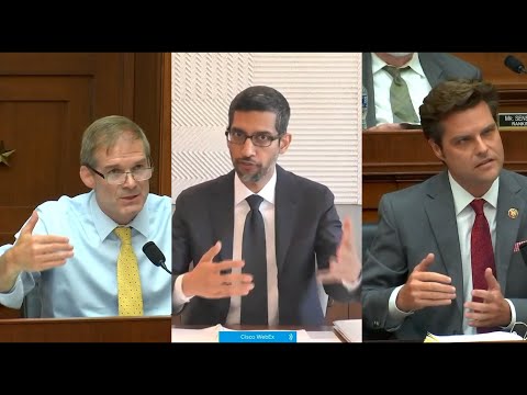 7/29/2020 All Questions Answered by Sundar Pichai about Google at Antitrust Hearing