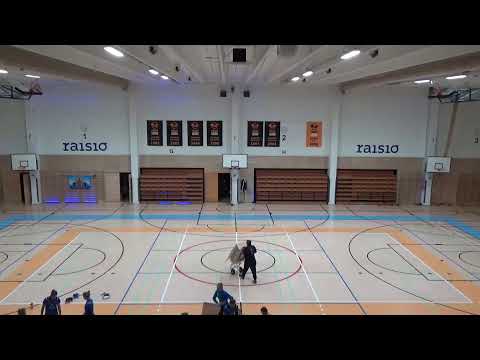 RaisU N1 lentopallo – livestriimi