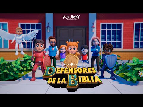 Tráiler | Defensores de la Biblia: Temporada 2