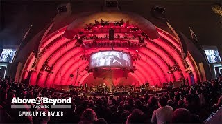 Above &amp; Beyond Acoustic - Peace Of Mind feat. Zoë Johnston (Live At The Hollywood Bowl) 4K