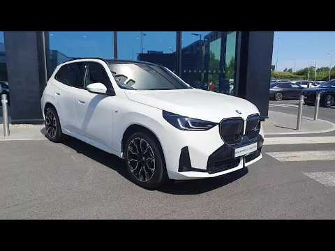 BMW X3 30e xDrive M Sport - Image 2