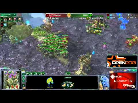 DH Open Summer 2013 - Stardust vs Violet Game 2