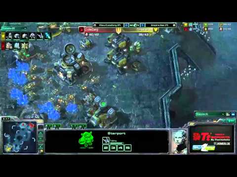 Empire Kas vs CuteZerg @ XC