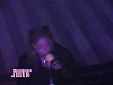 Inaya Day - I am tha 1 at Glam, Fluffy