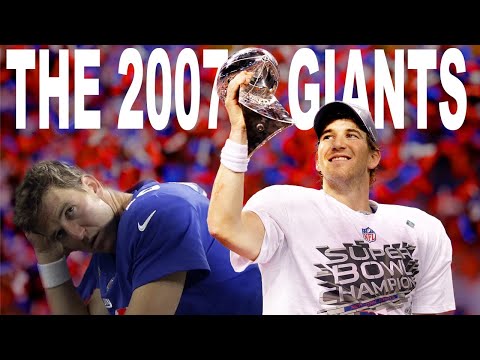 The CRAZIEST Super Bowl Team in NFL History