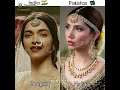 Pakistani Actress Look Alike Indian Actress |Whatsapp Status |Pakistani Celebrities |Shorts