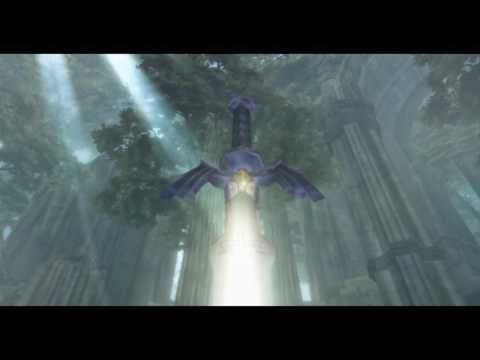 Twilight Princess - The Master Sword [HD]