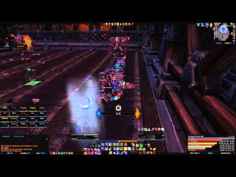 ptr Mythic Hans'gar & Franzok