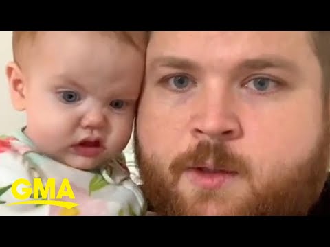 Viral Dad Shares Hilarious Baby Hacks