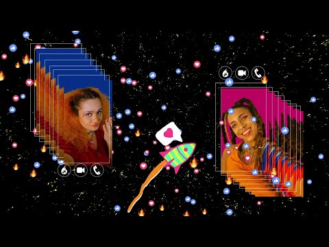 AÍLA ft. Luísa Nascim - Amor e Sacanagem (Official Video)