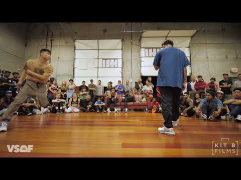 VSDF 2019 - Breaking Battle - Top 16 - Yong VS Curtz