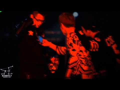 [B-BOMB] 140321 SPRING SPECIAL LIVE 개판오분전!!!