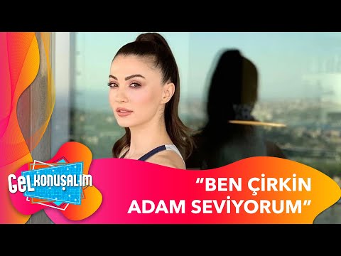 Burcu Özberk'in Çirkin Adam Sevgisi | Gel Konuşalım 244. Bölüm