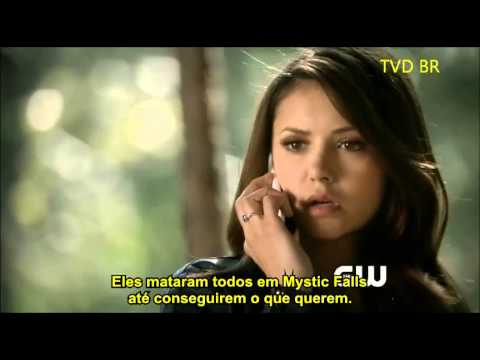 The Vampire Diaries 4x23 Extended Promo - Graduation [HD] Season Finale (LEGENDADO)