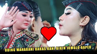 Download lagu BIKIN GAGAL FOKUS ♥️  KETIKA RARAS RANI & MAHARANI BENERIN BULU MATA mp3