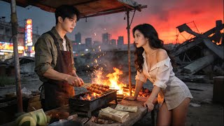 Download lagu La PDG Sexy le Pourchasse et l’Appelle “Maître”, dans l’Apocalypse Il Règne grâce au Barbecue. mp3