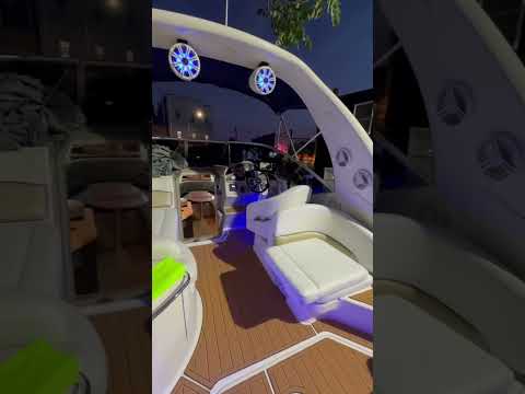 2005-2008 Sea Ray 260 Sundancer Cockpit Swim platform 1/4″6mm EVA foam floor