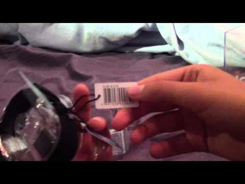 ICE watch unboxing & first impressions