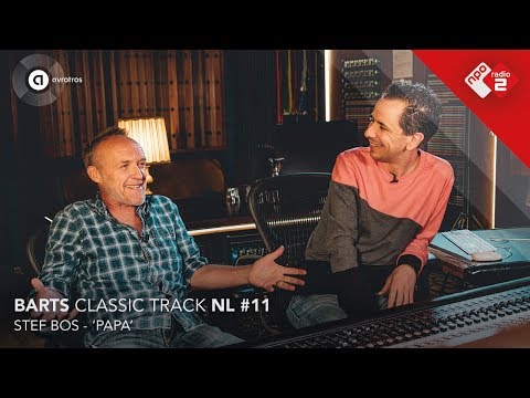 Barts Classic Track NL #11: Stef Bos - 'Papa' | NPO Radio 2