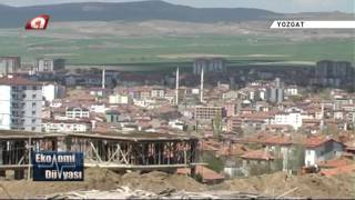 SORGUN ÇAMLIKENT KENT VİLLALARI - KANAL A EKONOMİ DÜNYASI 58.BÖLÜM (14
