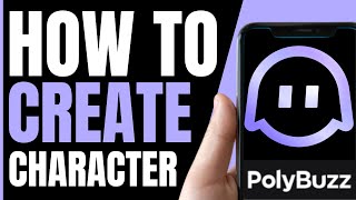 How To CREATE CHARACTERS In PolyBuzz (FULL GUIDE) 2026