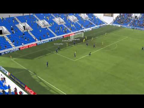 Novara 2 - 0 Frosinone - Match Highlights