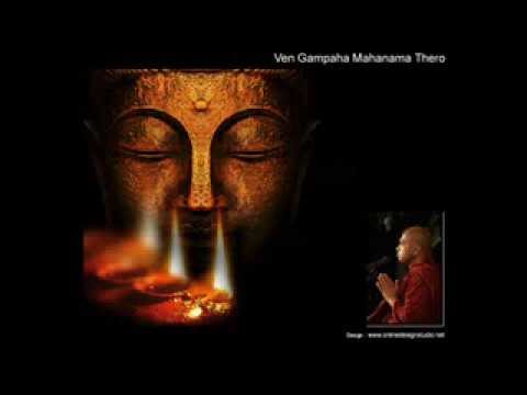 2013-01-29 Ven Gampaha Mahanama Thero
