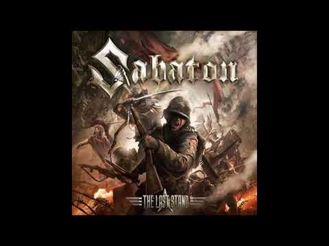 SABATON -- The Last Stand Cover By Bombshell Belles