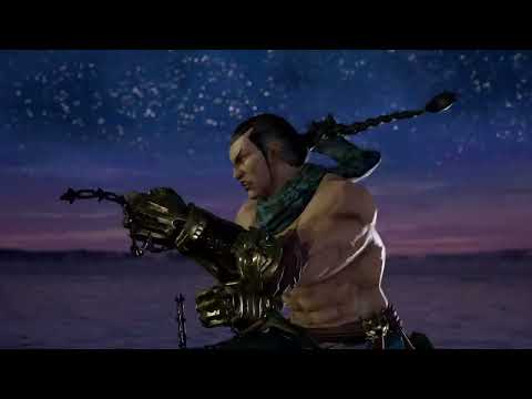 Tekken World Tour 2022: Korea Regional Finals Top 4 - LSF - Kkokkoma (Feng) vs. Yeonarang (Hwoarang)