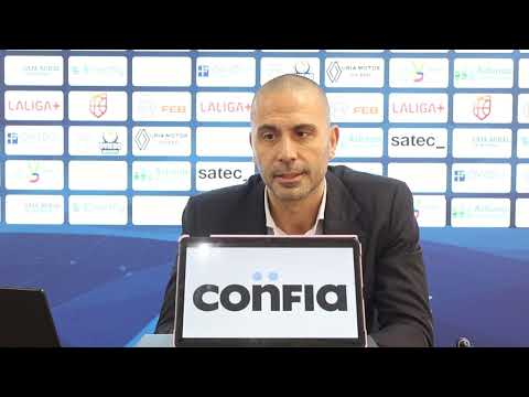 FIRST FEB 25/26 | Matchday 15 | Alimerka OCB - Fibwi Palma | Post by Pablo Cano and Javi Rodríguez |