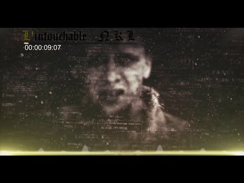 L'intouchable Psychiatrap - N.K.L - Les Paroles | Lyrics