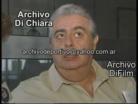 Reportaje a Jorge Porcel 1994 BC-0165 DiFilm