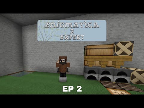 Enigmatica 2 Expert EP 2