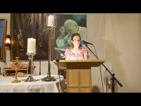 Charbel TV-Transmisja Mszy Świętej-21.08.2020