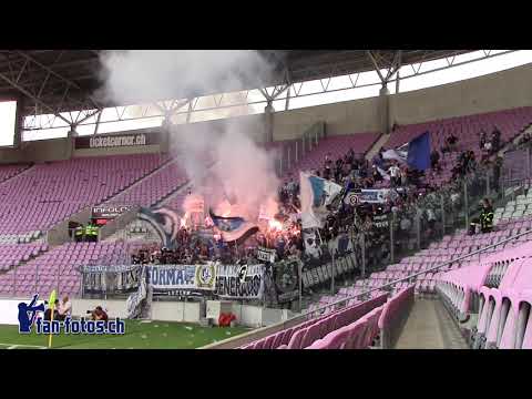 Schweizer Cup 1/16-Final: 15.09.2018, Servette FC 3:3 (7:8 n.P.) FC Luzern