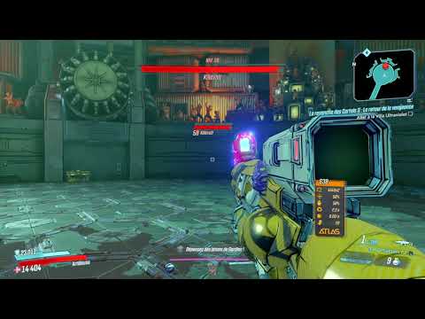 O.P.Q system borderland 3