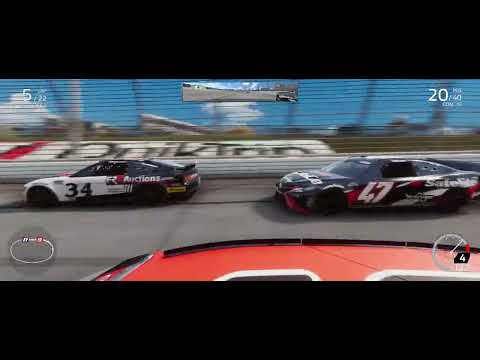 NH5 2025 Modded Career Mode at Atlanta: Ep 2