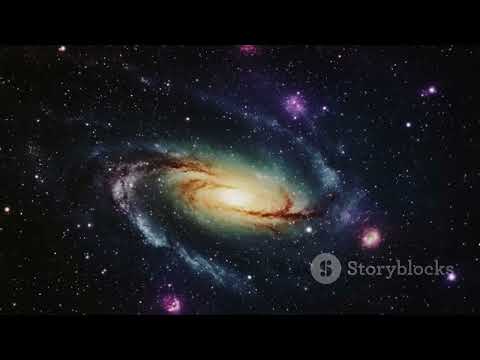 Galactic Rotation: The Cosmic Dance | Vibepedia
