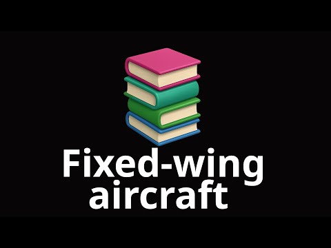 Aircraft Types Wiki