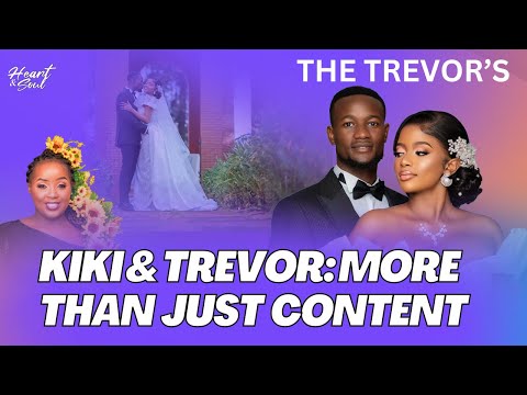 The Trevor's: More than Just Content - Heart & Soul