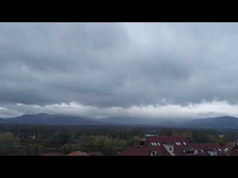 Xiaomi Mi 8 lite time lapse sample in 1080p 1.7X digital zoom