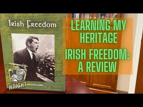 Irish Freedom -- A Game Review