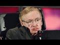 Stephen Hawking Warns About Robots And Aliens.