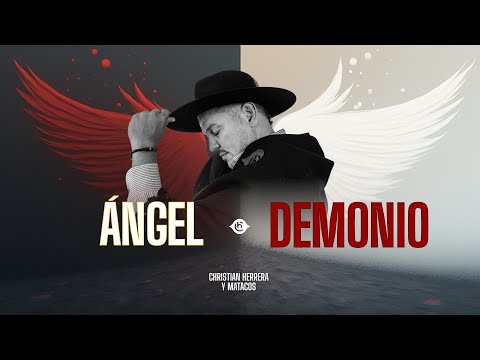 Angel or Demon (Official Music Video) – Christian Herrera