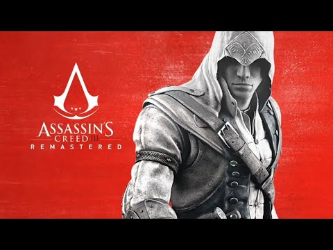 Assassin's Creed III Remastered / First 45 Minutes / PS4 PRO