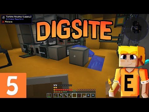 DigSite Episode 5 - Fixing Sparrow Station