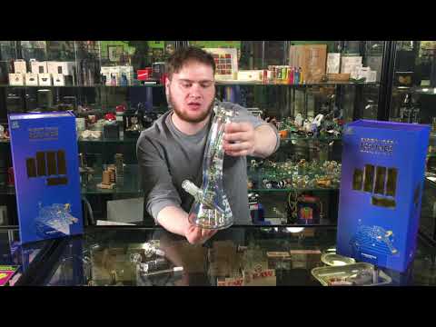 Snoop Dogg 'Doggystyle' 25th Anniversary Water Pipe [Unboxing]