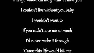 Thompson Square &quot;If I Didn&#39;t Have You&quot; with Lyrics