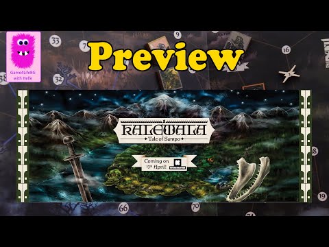 Preview - Kalewala: Tale of Sampo