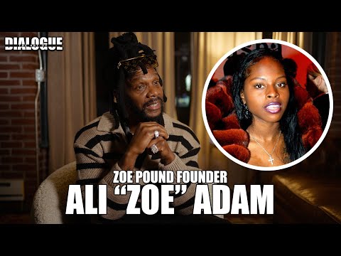 Ali "Zoe" Adam On Dating Foxy Brown & Details Wild Fight Between Foxy Brown and Rapper Jacki-O.